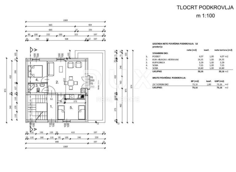 Wohnung zum Kauf 165.000 € 2 Zimmer 58 m² 1. Geschoss Vir