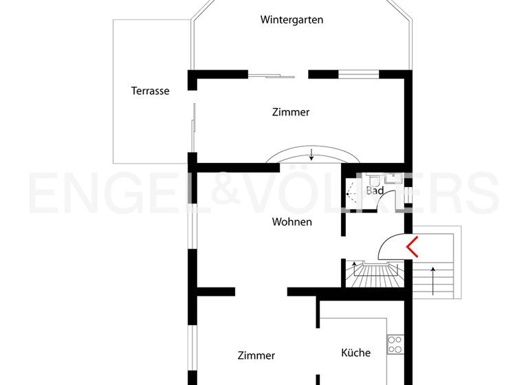 Einfamilienhaus zum Kauf 980.000 € 5 Zimmer 148 m² 1.091 m² Grundstück Teltow 14513