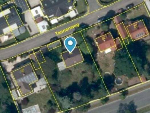 Grundstück zum Kauf 275.000 € 540 m² Grundstück Schwaig 90571