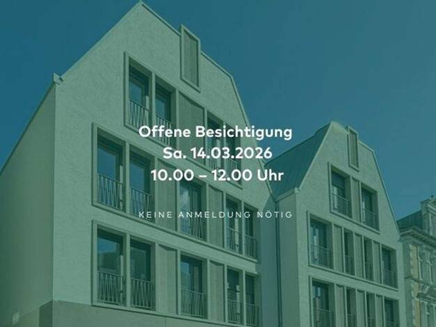 Wohnung zur Miete - Erstbezug 1.600 € 3 Zimmer 109,1 m² Innenstadt Oldenburg 26122