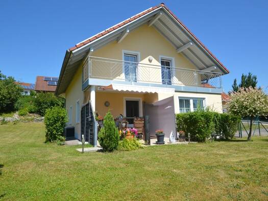 Einfamilienhaus zum Kauf 429.000 € 4 Zimmer 124 m² 813 m² Grundstück Tattenbacher Weg 2 Johanniskirchen 84381