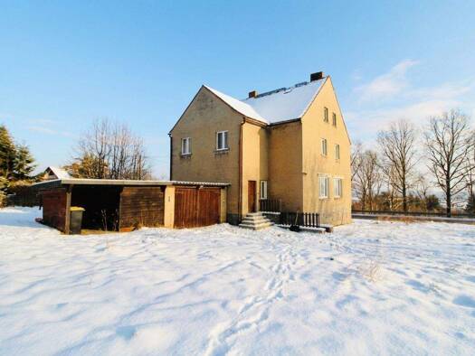 Haus zum Kauf 119.000 € 6 Zimmer 180 m² 2.868 m² Grundstück Burkau 01906