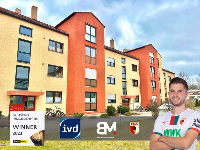 Wohnung zum Kauf 240.000 € 2 Zimmer 63,5 m² Königsbrunn 86343