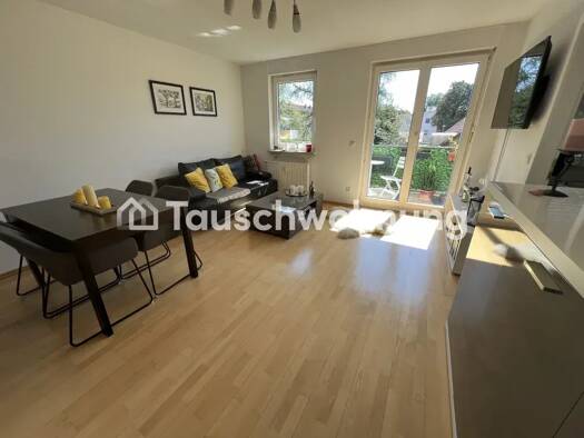 Wohnung zur Miete Tauschwohnung 690 € 2 Zimmer 49 m² 2. Geschoss Aubing-Lochhausen-Langwied München 81241