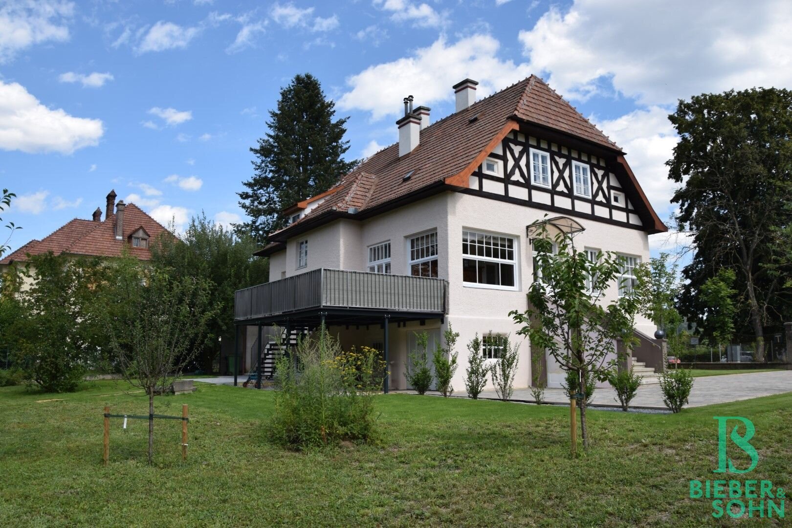 Villa zum Kauf 1.250.000 € 7 Zimmer 196 m²<br/>Wohnfläche 1.395 m²<br/>Grundstück Seebenstein 2824