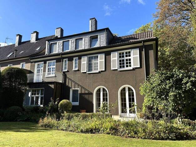 Villa zur Miete 3.200 € 12 Zimmer 310 m² 707 m² Grundstück Buer Gelsenkirchen 45894