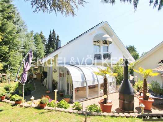 Villa zum Kauf 1.798.000 € 9,5 Zimmer 359 m² 2.624 m² Grundstück Trossingen Trossingen 78647