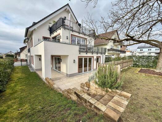 Mehrfamilienhaus zum Kauf 2.050.000 € 11 Zimmer 371 m² 693 m² Grundstück Bensheim 64625