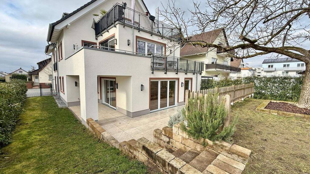 Mehrfamilienhaus zum Kauf 2.050.000 € 11 Zimmer 371 m² 693 m² Grundstück Bensheim 64625