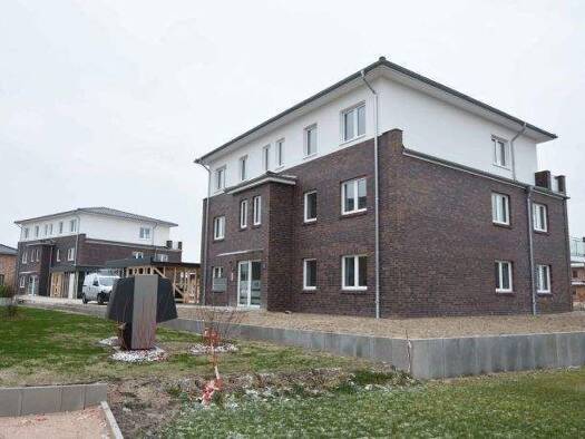 Wohnung zur Miete 1.065 € 3 Zimmer 85 m² 1. Geschoss frei ab 01.10.2026 Redderbusch 44 Harsefeld Harsefeld 21698