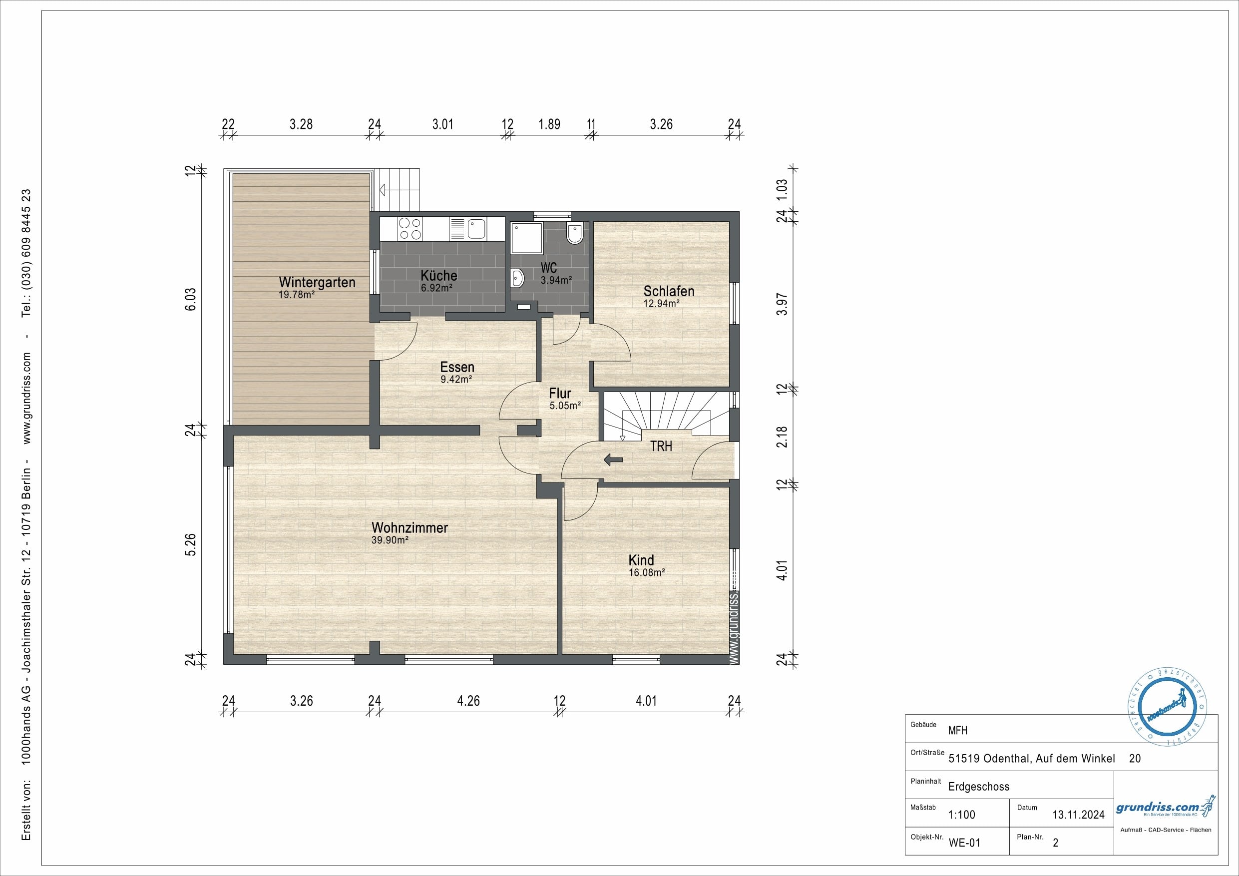 Einfamilienhaus zum Kauf 599.000 € 8 Zimmer 248 m²<br/>Wohnfläche 1.008 m²<br/>Grundstück Holz Odenthal 51519