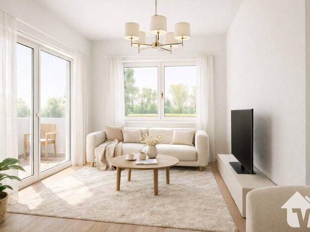 Wohnung zum Kauf 266.900 € 3 Zimmer 73,2 m² Aschendorf Papenburg / Aschendorf (Ems) 26871