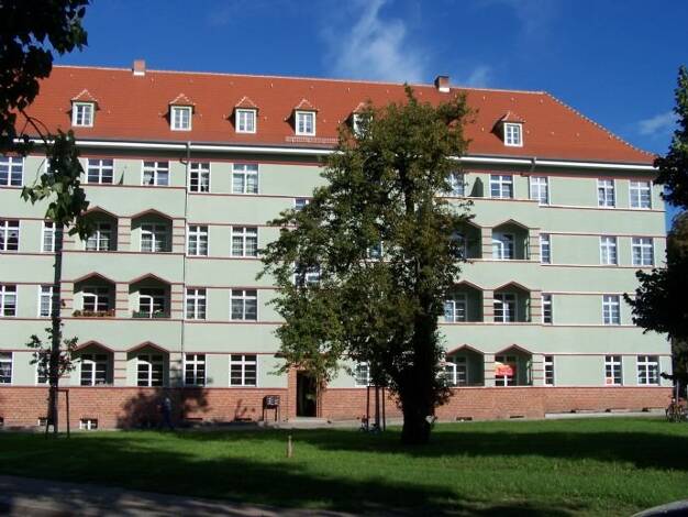 Wohnung zur Miete 1.031 € 3 Zimmer 82,5 m² 2. Geschoss Hammerstraße 6 Neustadt Brandenburg an der Havel 14776