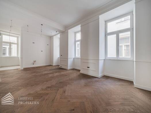 Wohnung zum Kauf 1.100.000 € 1 Zimmer 56,9 m² 2. Geschoss Innere Stadt 1010