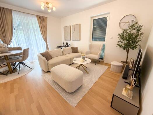 Wohnung zur Miete 687 € 2 Zimmer 50,3 m² 2. Geschoss frei ab 01.08.2026 Spittal an der Drau 9800
