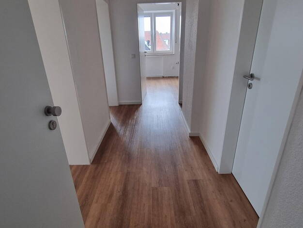 Wohnung zur Miete 590 € 2 Zimmer 60 m² 2. Geschoss Asbrocker Weg 4 Hilter Hilter am Teutoburger Wald 49176