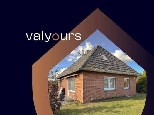 Einfamilienhaus zum Kauf 359.000 € 4 Zimmer 95,3 m² 1.045 m² Grundstück Steinberghaff 24972