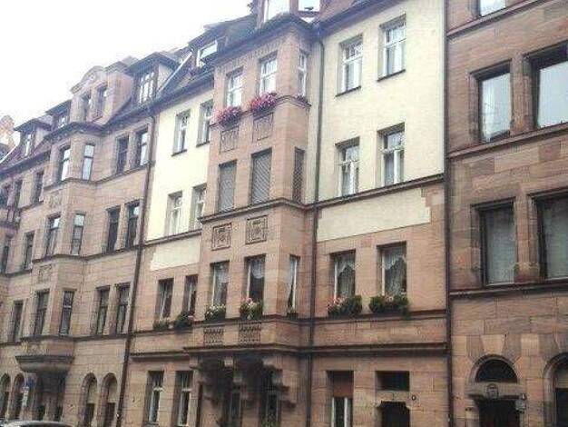 Wohnung zur Miete 1.350 € 4 Zimmer 108 m² EG St Johannis Nürnberg 90419