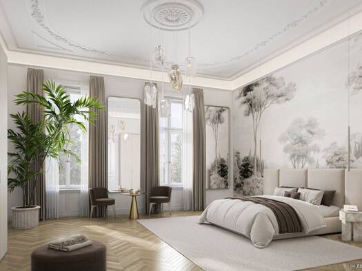 Wohnung zum Kauf 6 Zimmer 133 m² Kärntner Ring Wien 1010