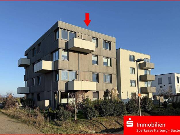 Wohnung zum Kauf 368.000 € 3 Zimmer 81 m² 3. Geschoss Neugraben-Fischbek Hamburg 21147