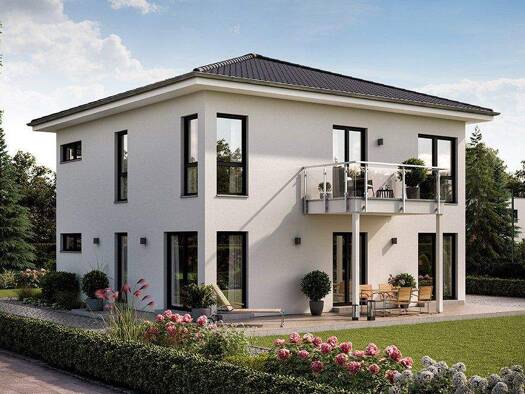 Einfamilienhaus zum Kauf - Erstbezug provisionsfrei 353.739 € 5 Zimmer 165 m² 620 m² Grundstück Langweiler 55758