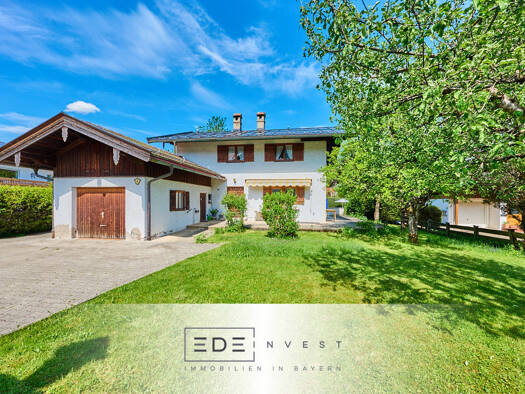 Mehrfamilienhaus zum Kauf 2.190.000 € 8 Zimmer 257 m² 1.067 m² Grundstück Rottach Rottach-Egern 83700