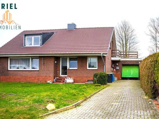 Mehrfamilienhaus zum Kauf 249.000 € 5 Zimmer 154 m² 731 m² Grundstück Plaggenburg Aurich / Plaggenburg 26607