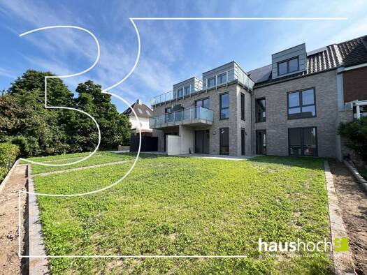 Wohnung zum Kauf - Erstbezug 529.500 € 3 Zimmer 78 m² EG Düesbergweg 91 Geist Münster 48153