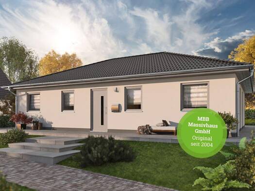 Bungalow zum Kauf provisionsfrei 440.790 € 4 Zimmer 110 m² 1.200 m² Grundstück Gladowshöhe Gladowshöhe Strausberg 15344