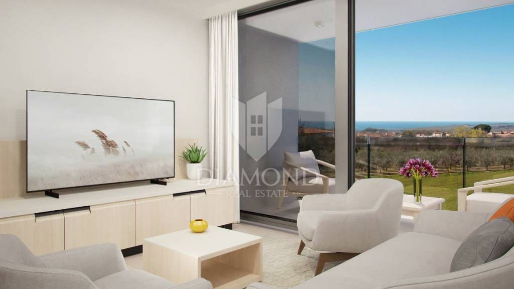 Wohnung zum Kauf 240.000 € 3 Zimmer 76 m² 1. Geschoss Porec Luka