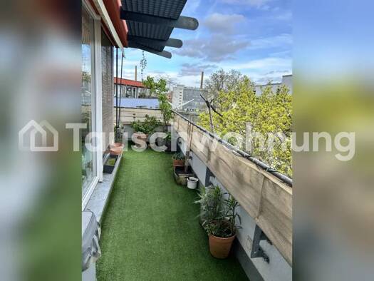 Wohnung zur Miete nur mit Wohnberechtigungsschein Tauschwohnung 520 € 3 Zimmer 67 m² 5. Geschoss Müggelheim Berlin 12439