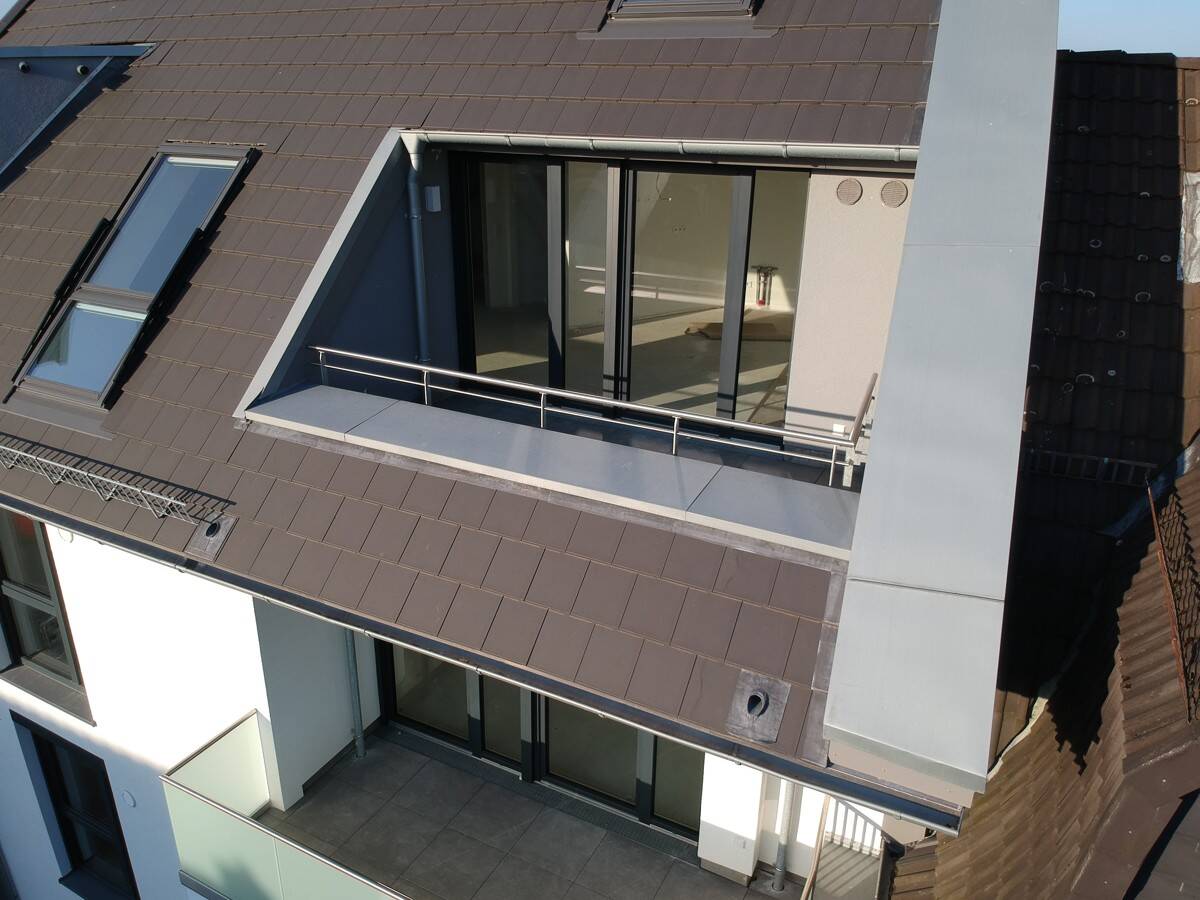 Neubau mit *Investorenpaket* - Sicheres Einkommen ohne Risiko! 2. Zi. Wohnung (Nr. 1) – Bremen – Vorschaubild 4