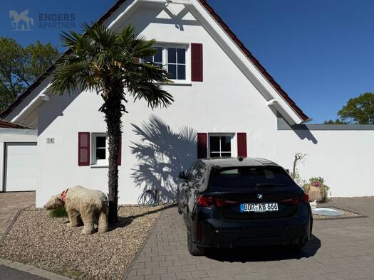 Einfamilienhaus zum Kauf 419.000 € 3 Zimmer 91 m² 340 m² Grundstück Borkenwirthe/Burlo Borken 46325