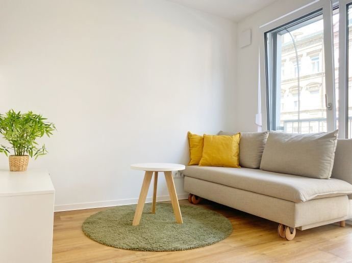 Studio zur Miete 455 € 1 Zimmer 29,3 m²<br/>Wohnfläche 2.<br/>Geschoss ab sofort<br/>Verfügbarkeit Schwabacher Straße 122 Südstadt 31 Fürth 90763