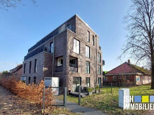 Wohnung zur Miete - Erstbezug 880 € 2 Zimmer 62,9 m² EG frei ab 01.05.2026 Stade 21680