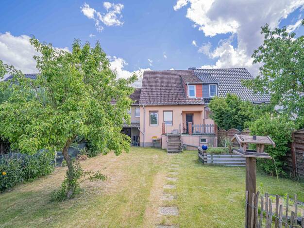 Doppelhaushälfte zum Kauf 269.900 € 4 Zimmer 112 m² 453 m² Grundstück Horstfelde Zossen 15806