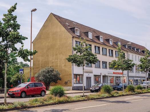 Wohnung zur Miete 358 € 1 Zimmer 37,3 m² EG frei ab 01.11.2026 Kleiststraße 35 Innenstadt Stadtmitte 38440