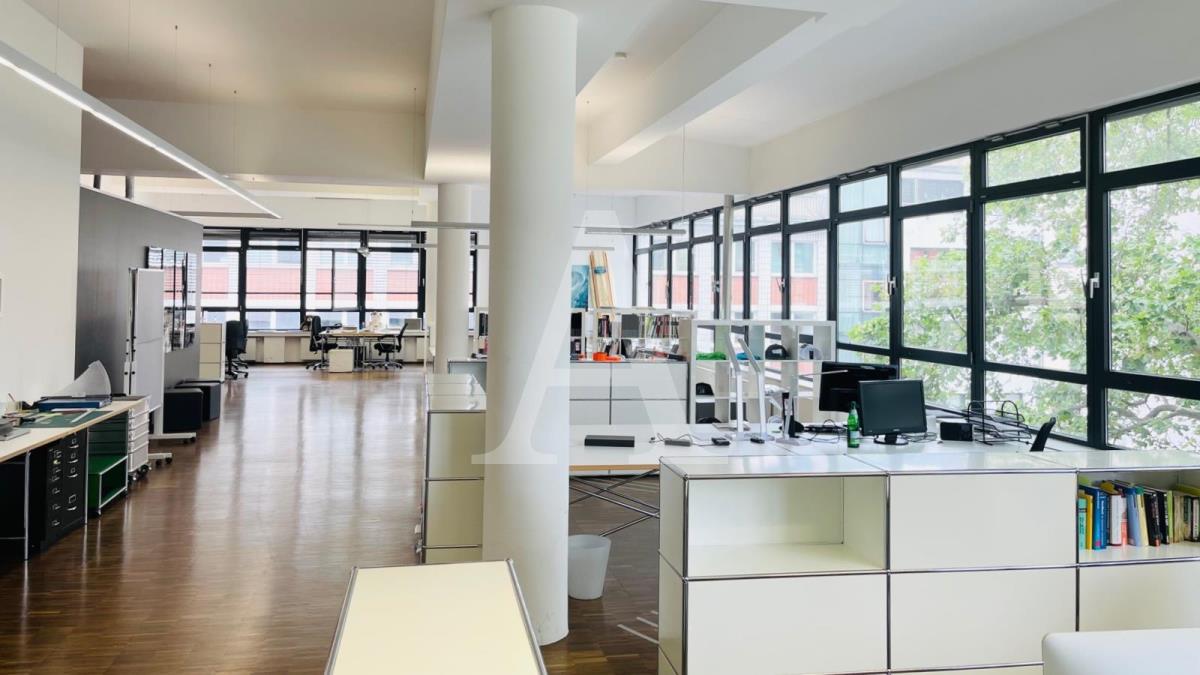 Büro-/Praxisfläche zur Miete 15,50 € 840 m²<br/>Bürofläche ab 258,1 m²<br/>Teilbarkeit Altstadt - Nord Köln 50668