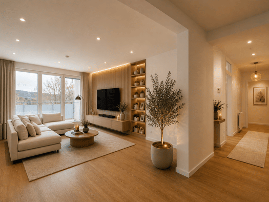 Wohnung zum Kauf - Erstbezug provisionsfrei 361.950 € 3 Zimmer 110,4 m² 2. Geschoss Erlenhain 52 Waldkirchen Waldkirchen 94065