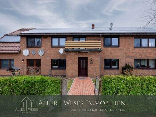 Mehrfamilienhaus zum Kauf 389.000 € 10 Zimmer 296,5 m² 3.891 m² Grundstück Schweringen 27333