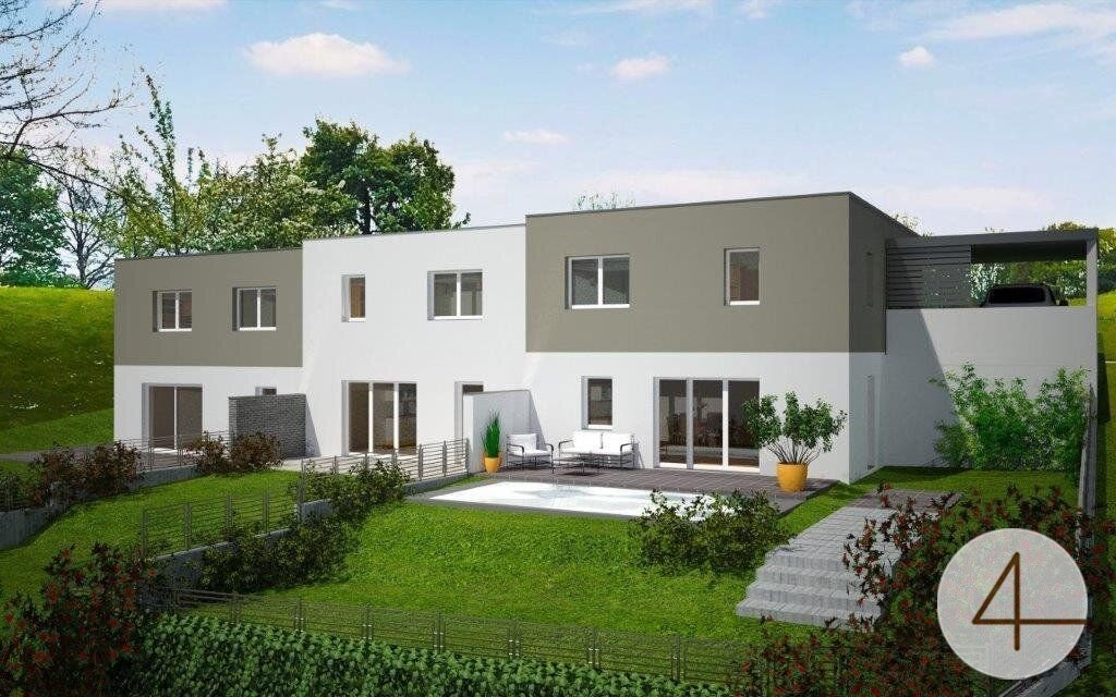 Reihenmittelhaus zum Kauf 397.903 € 4 Zimmer 129 m²<br/>Wohnfläche 373,7 m²<br/>Grundstück Pollham 4710