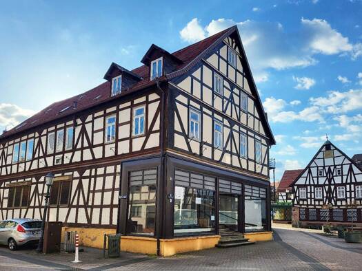 Laden zur Miete provisionsfrei 1.000 € 140 m² Verkaufsfläche Wächtersbach 63607