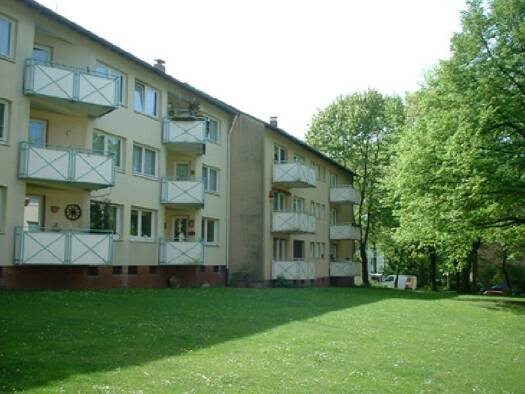Wohnung zur Miete 546 € 2 Zimmer 53 m² 1. Geschoss frei ab 16.10.2026 Kaulbachstr. 72 Holsterhausen Stadtbezirk III 45147