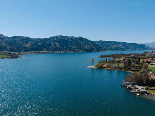 Grundstück zum Kauf 1.950.000 € 1.321 m² Grundstück Steindorf am Ossiacher See 9551