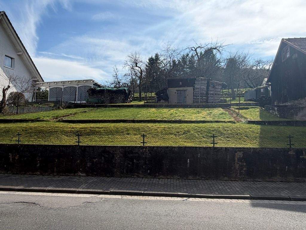 Immobilie in Rüdenau - Keine Käuferprovision! Kaufen Sie ab € 625,-mtl.*/1-2 FH m. Wiesenrandlage! - Bild 4