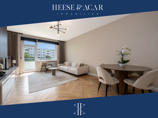 Wohnung zum Kauf 455.000 € 3 Zimmer 80 m² 3. Geschoss Tempelhof Berlin 12101