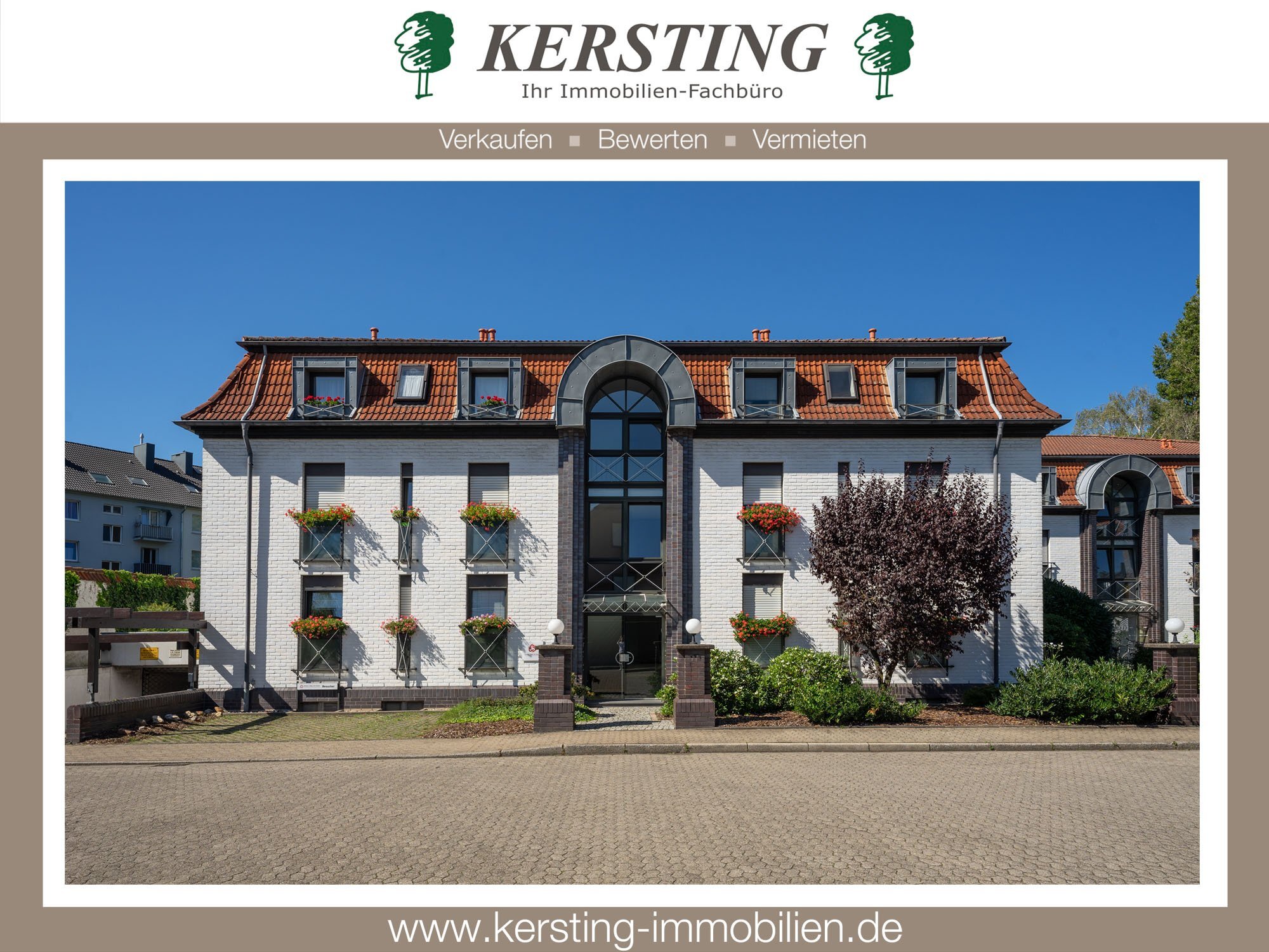 Wohnung zum Kauf 449.000 € 5 Zimmer 151 m²<br/>Wohnfläche Cracau Krefeld 47799