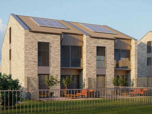 Reihenhaus zum Kauf 441.000 € 5 Zimmer 158 m² 1.904 m² Grundstück frei ab 01.10.2026 Luhdorfer Straße 124 Roydorf Winsen (Luhe) 21423