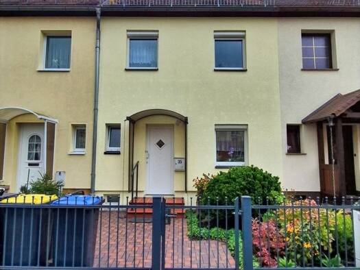 Reihenmittelhaus zum Kauf 375.000 € 4 Zimmer 90 m² 370 m² Grundstück frei ab sofort Lößnig Leipzig 04279