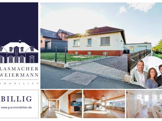 Bungalow zum Kauf 369.000 € 5 Zimmer 125 m² 780 m² Grundstück Billig Euskirchen 53881